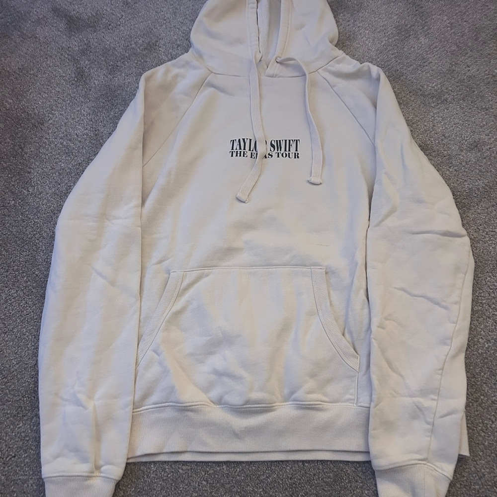 Taylor Swift Cream Tour Hoodie